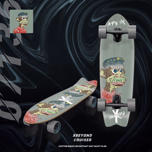 Mutant Cruisers #7136
