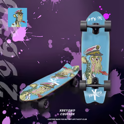 Mutant Cruisers #29630