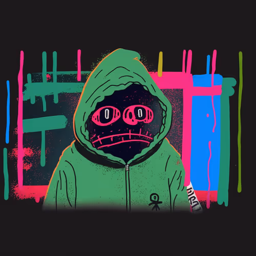 Hoodie Gang #1