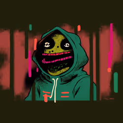 Hoodie Gang #21
