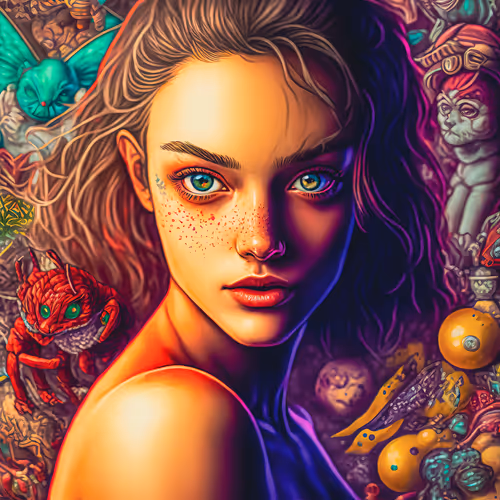 Asya Wonderland Open Editions