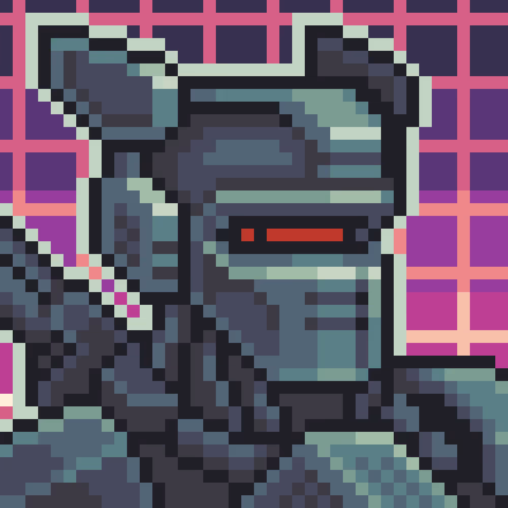 Rebel Robot