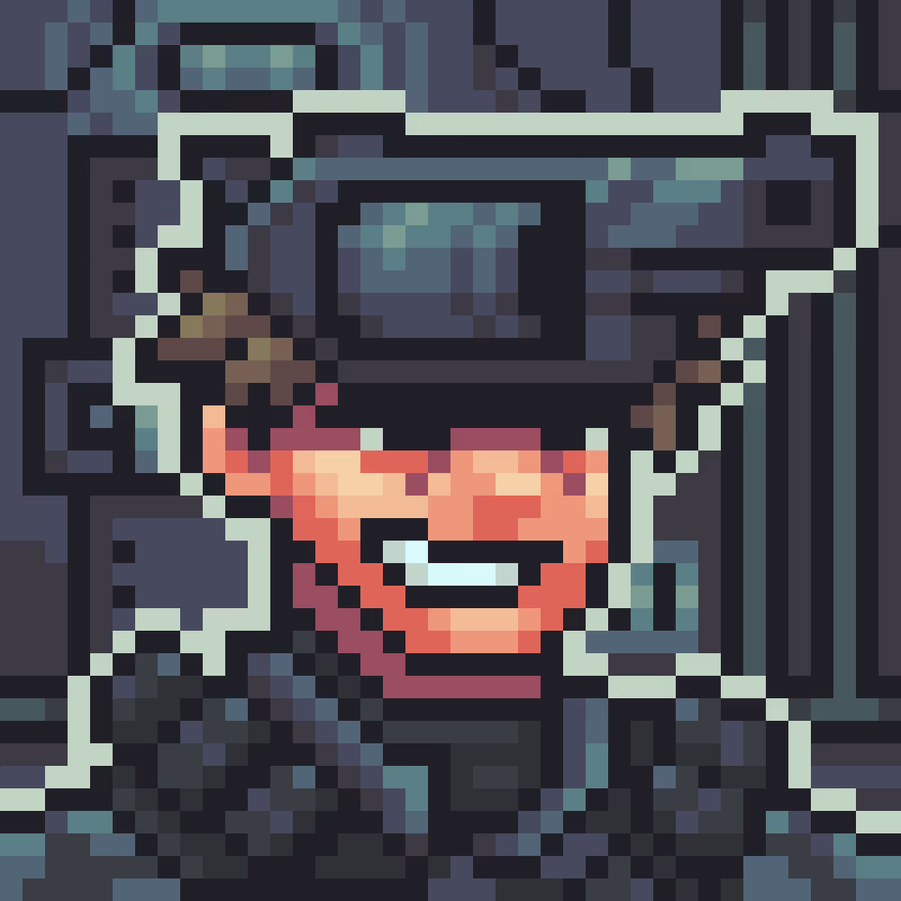 Revolver Head