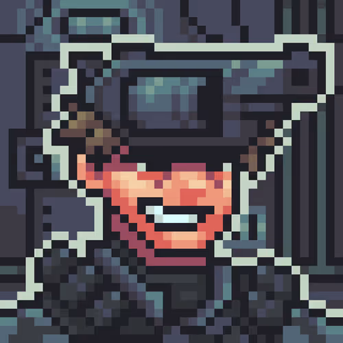 Revolver Head
