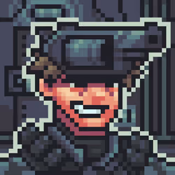 Revolver Head