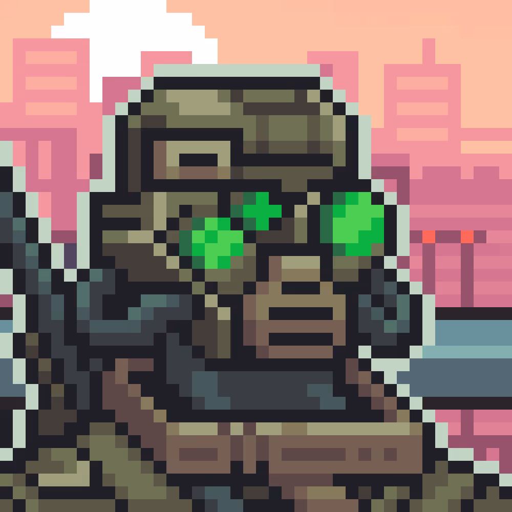 Ghost Operator
