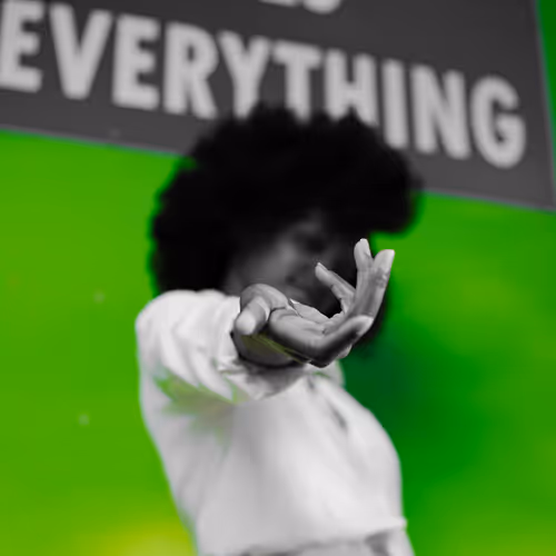LOVE CHANGES EVERYTHING