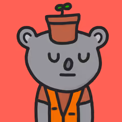Kuddle Koala #1626
