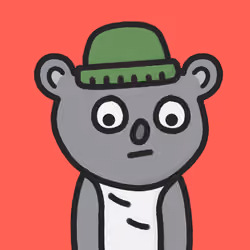 Kuddle Koala #5415