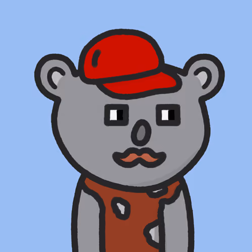 Kuddle Koala #1799