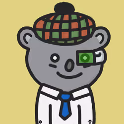 Kuddle Koala #6456