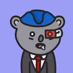 Kuddle Koala #4144