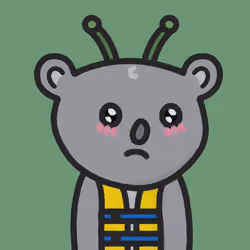 Kuddle Koala #1189