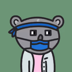 Kuddle Koala #5820