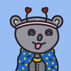 Kuddle Koala #364