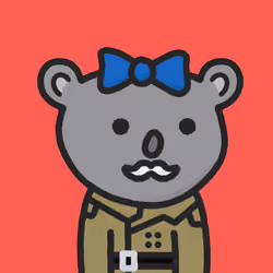 Kuddle Koala #6378