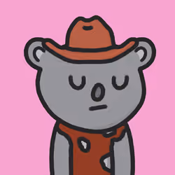 Kuddle Koala #4204