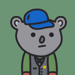 Kuddle Koala #3467