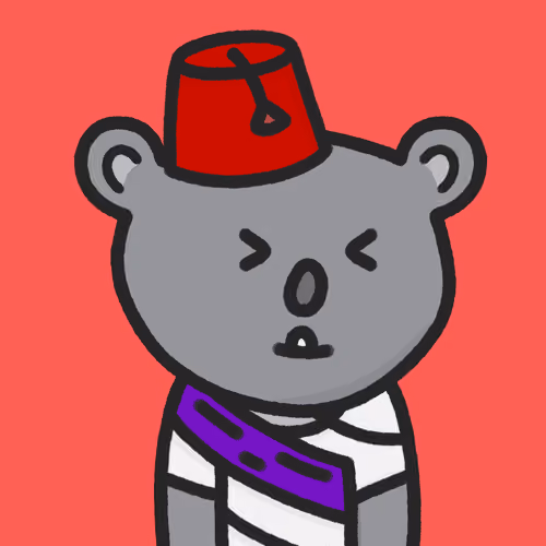 Kuddle Koala #6932