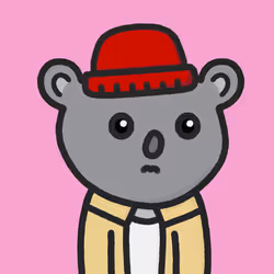 Kuddle Koala #4198