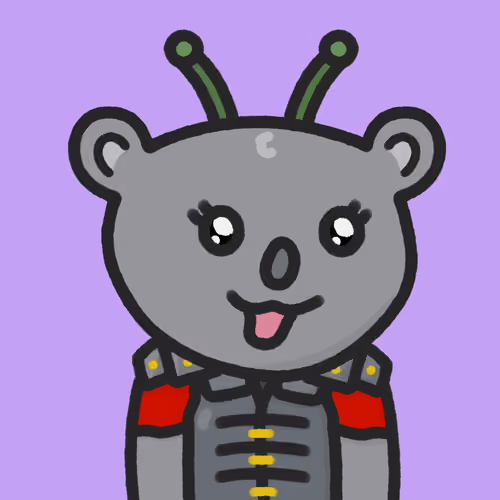 Kuddle Koala #5036