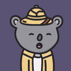 Kuddle Koala #5263