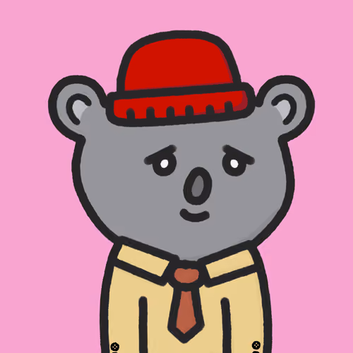 Kuddle Koala #2488