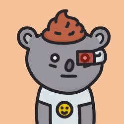 Kuddle Koala #1201