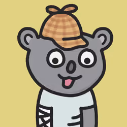 Kuddle Koala #4511