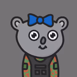 Kuddle Koala #3214