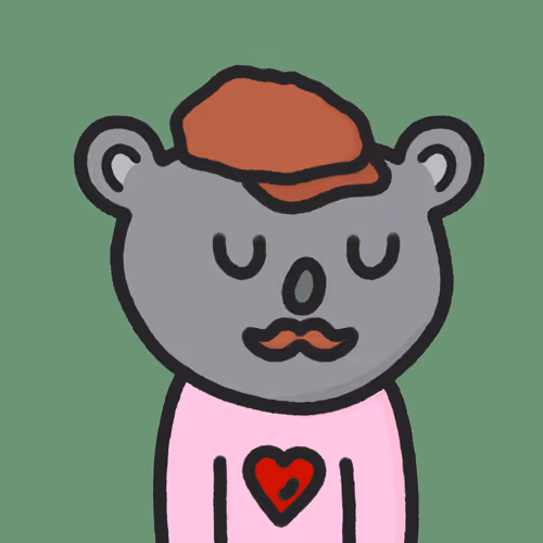 Kuddle Koala #4623