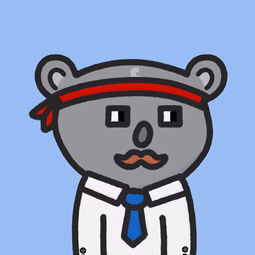 Kuddle Koala #5902