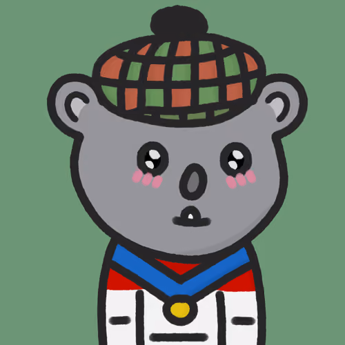 Kuddle Koala #1383