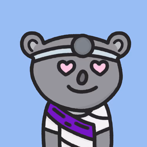 Kuddle Koala #1452