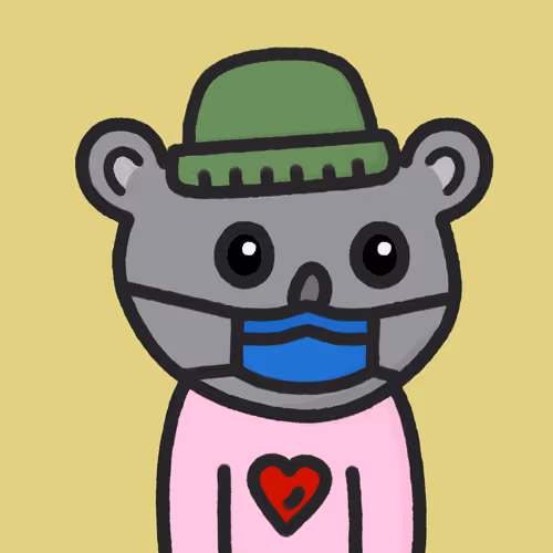 Kuddle Koala #3635