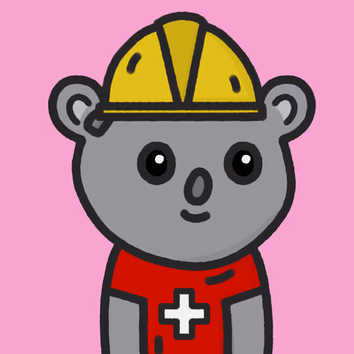 Kuddle Koala #5653