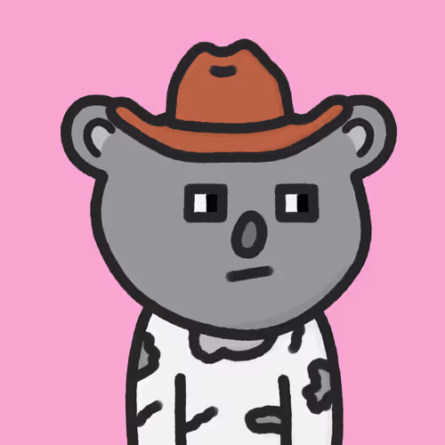 Kuddle Koala #6782