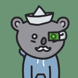 Kuddle Koala #1576