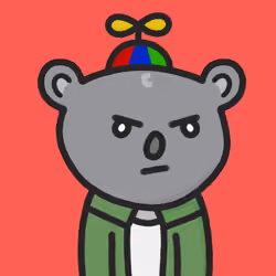 Kuddle Koala #4227