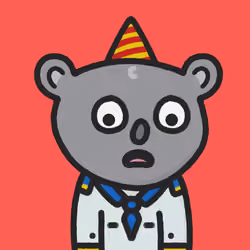 Kuddle Koala #1624