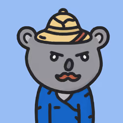 Kuddle Koala #6288