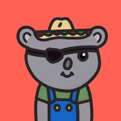 Kuddle Koala #6604