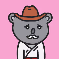 Kuddle Koala #7240