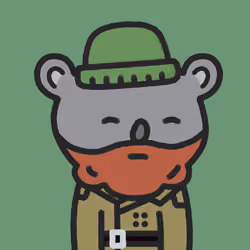 Kuddle Koala #4685