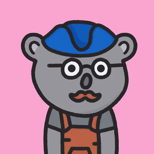 Kuddle Koala #3374