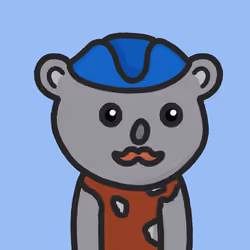 Kuddle Koala #2193