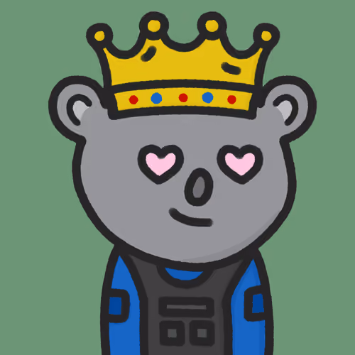 Kuddle Koala #2860
