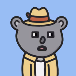 Kuddle Koala #6840