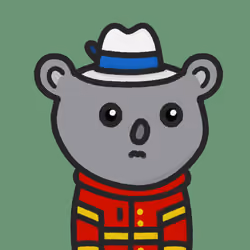 Kuddle Koala #3704