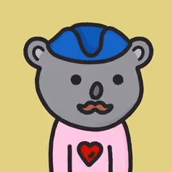 Kuddle Koala #6034